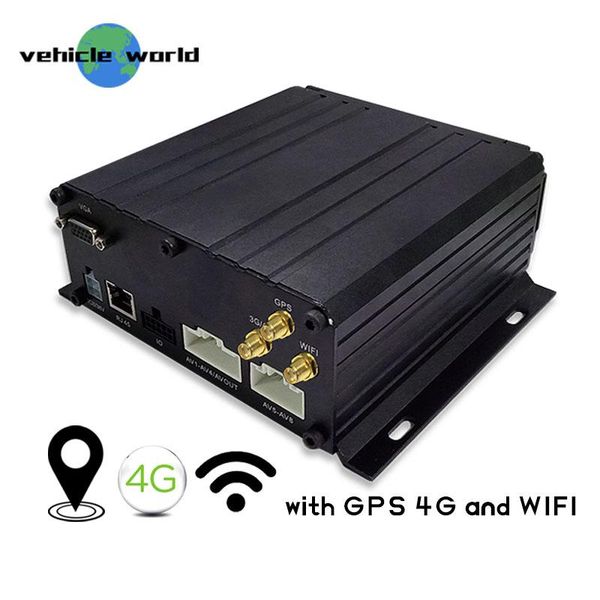 new mobile dvr 6 channel 1080p mobile dvr support to gps 4g wifi for taxi, Black;white
new mobile dvr 6 channel 1080p mobile dvr support to gps 4g wifi for taxi, Black;white