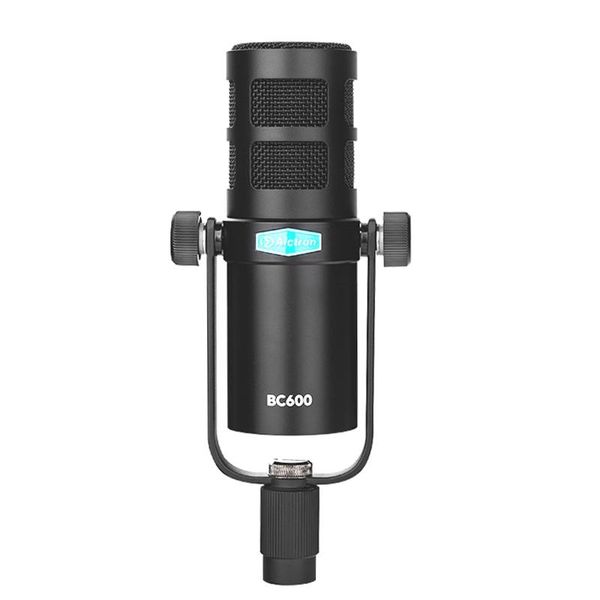 alctron bc600 dynamic condenser microphone professional microphone special designed for studio broadcasting instrument recording
alctron bc600 dynamic condenser microphone professional microphone special designed for studio broadcasting instrument recording