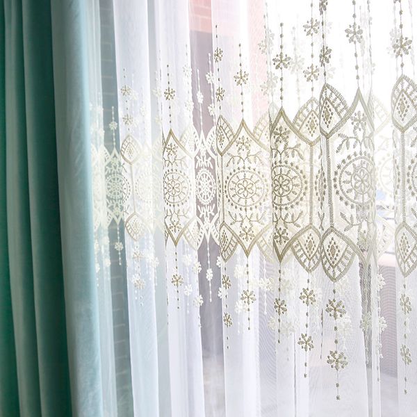 new milk silk embroidery living room bedroom window curtain floral embroidered modern curtains for luxury cortinas
new milk silk embroidery living room bedroom window curtain floral embroidered modern curtains for luxury cortinas