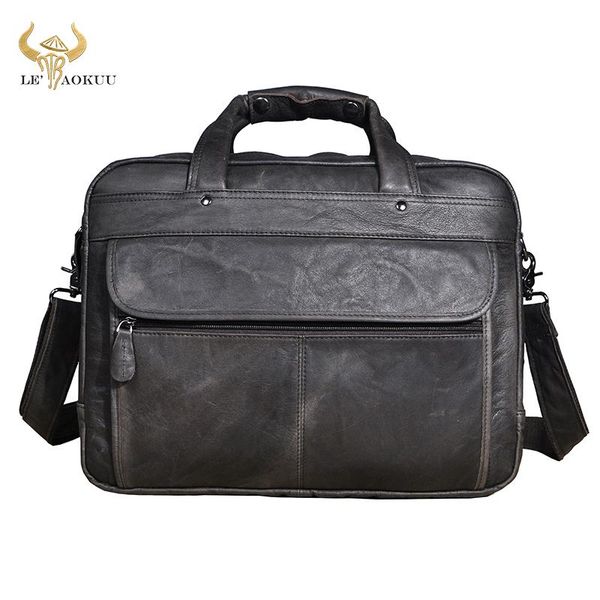 luxury men natural leather vintage design business briefcase lapdocument case attache messenger bag tote portfolio 7146
luxury men natural leather vintage design business briefcase lapdocument case attache messenger bag tote portfolio 7146