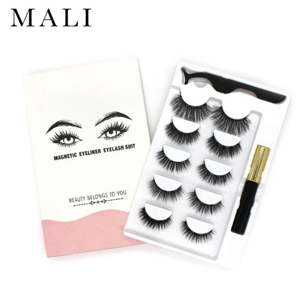 new 5 pairs magnetic eyelash set double magnet liquid eyeliner & magnetic eyelashes and tweezers set 3d lasting false eyelashes
new 5 pairs magnetic eyelash set double magnet liquid eyeliner & magnetic eyelashes and tweezers set 3d lasting false eyelashes
