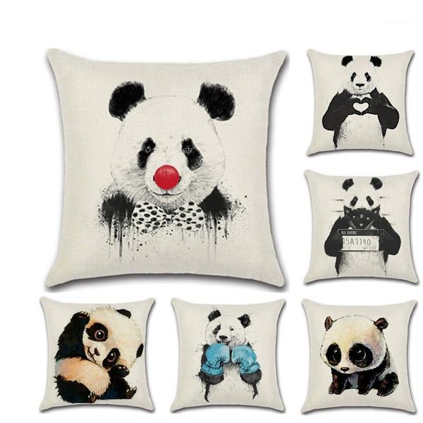 1pc cute panda pillow case cartoon animals linen 45*45 cm square cushion cover for sofa home decorative printed throw pillowcase1
1pc cute panda pillow case cartoon animals linen 45*45 cm square cushion cover for sofa home decorative printed throw pillowcase1