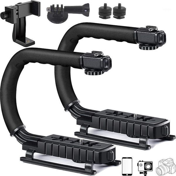 stabilizers dslr stabilizer handheld video action stabilizing handle grip c shape professional vlogging for smart phones1
stabilizers dslr stabilizer handheld video action stabilizing handle grip c shape professional vlogging for smart phones1