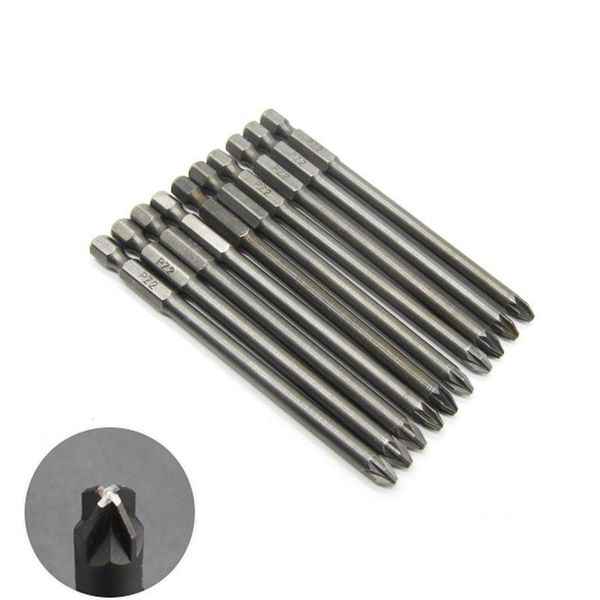 magnetic pozidriv pz2 screwdriver bit tools 100mm length 1/4 hex shank ph2 cross screwdriver drill bit
magnetic pozidriv pz2 screwdriver bit tools 100mm length 1/4 hex shank ph2 cross screwdriver drill bit