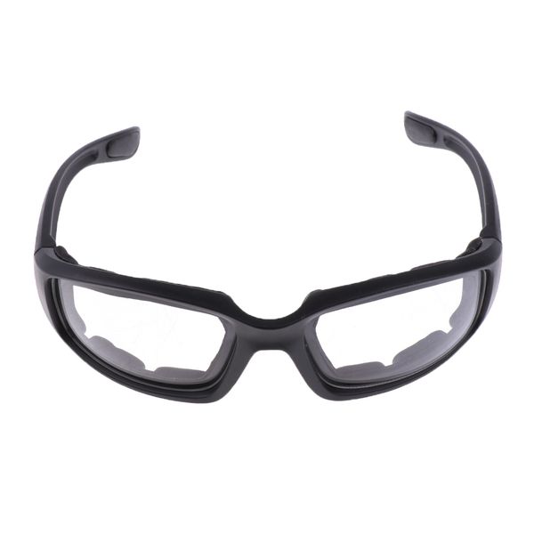 padded clear riding motorcycle dustproof comfortable windproof glasses
padded clear riding motorcycle dustproof comfortable windproof glasses