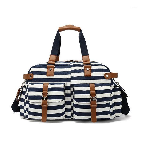duffel bags vintage canvas striped travel tote bag large capacity storage weekend sac voyage shoulder xa522f1
duffel bags vintage canvas striped travel tote bag large capacity storage weekend sac voyage shoulder xa522f1