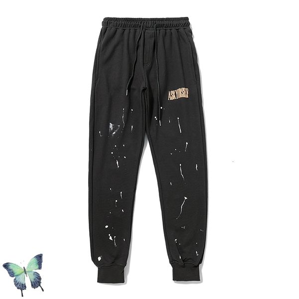 2021 new high-end pure cotton men women quality drawstring trousers ask high street washed sweatpants 652c, Black
2021 new high-end pure cotton men women quality drawstring trousers ask high street washed sweatpants 652c, Black