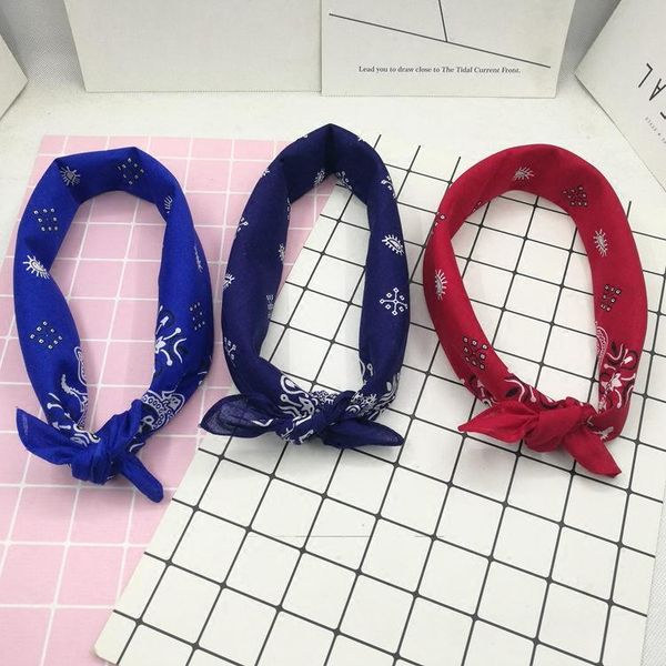 100% cotton korean fashion jiugongge paisley printed neckerchief hip hop headwear/hair bandanas foulard square scarf for women wmtcid, Black
100% cotton korean fashion jiugongge paisley printed neckerchief hip hop headwear/hair bandanas foulard square scarf for women wmtcid, Black