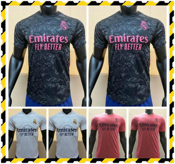 player version 20 21 real madrid hazard soccer jersey 2020 2021 real madrid jerseys benzema sergio ramos kroos 19 20 football jerseys, Black;yellow
player version 20 21 real madrid hazard soccer jersey 2020 2021 real madrid jerseys benzema sergio ramos kroos 19 20 football jerseys, Black;yellow