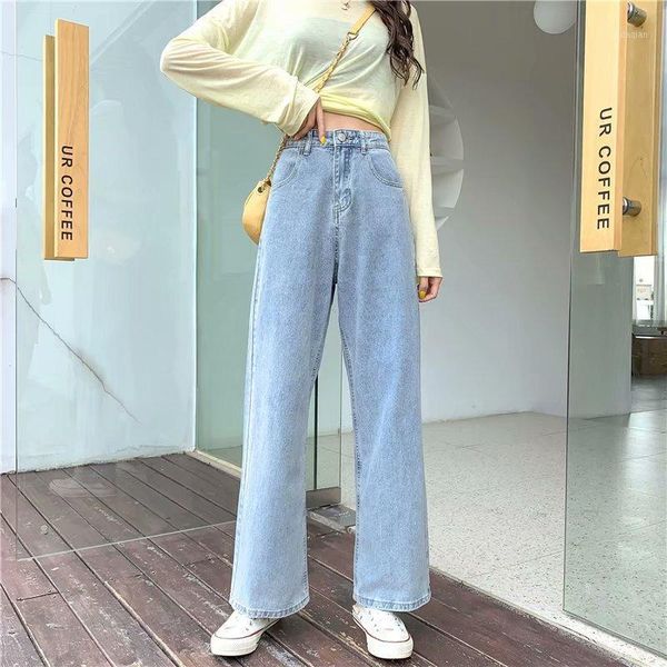 women's jeans 2021 autumn fashion boyfriend cotton denim pant women high waist loose straight drape blue plus size1
women's jeans 2021 autumn fashion boyfriend cotton denim pant women high waist loose straight drape blue plus size1