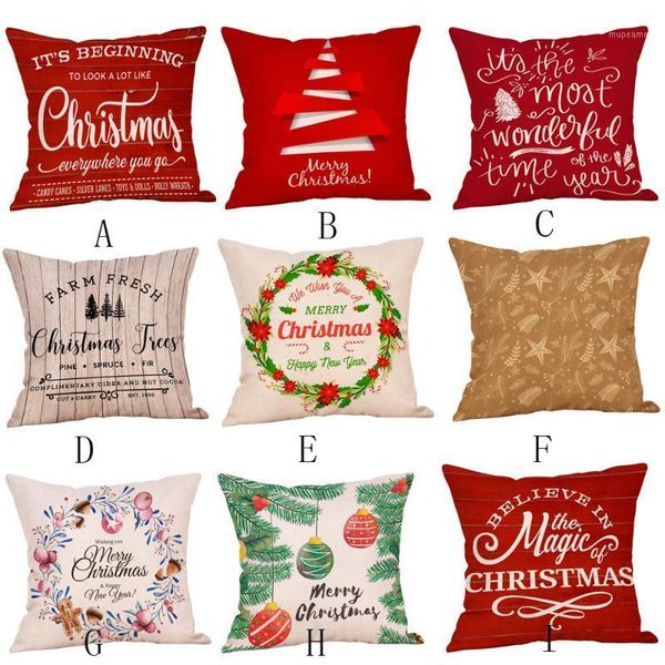 cushion/decorative pillow christmas cushion cover 45*45 red merry printed polyester decorative pillows sofa home decoration pillowcase q401
cushion/decorative pillow christmas cushion cover 45*45 red merry printed polyester decorative pillows sofa home decoration pillowcase q401