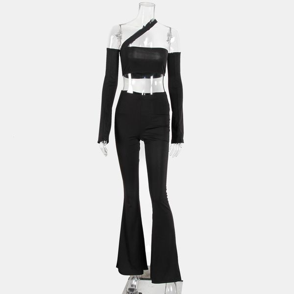 kgfigu new arrival ribbed basic workout matching set women fashion casual solid two piece outfits long sleeve and pants, White
kgfigu new arrival ribbed basic workout matching set women fashion casual solid two piece outfits long sleeve and pants, White