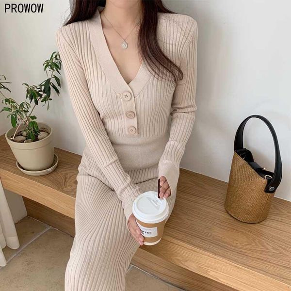 one piece ladies korea dress elegant slim office knit weater dress 2020 autumn winter women long sleeve v-neck long, Black;gray
one piece ladies korea dress elegant slim office knit weater dress 2020 autumn winter women long sleeve v-neck long, Black;gray