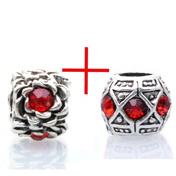 2pcs/lot red charm 1 + 1 combination, diy brand bracelet fine bangles accessories,for original brand charms bracelet gift wmtwkj bdesybag
2pcs/lot red charm 1 + 1 combination, diy brand bracelet fine bangles accessories,for original brand charms bracelet gift wmtwkj bdesybag