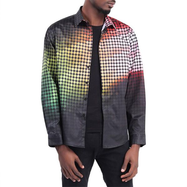 youthup 2020 весенние рубашки мужчины 3d печать плотные пятно slim fit рубашки повседневная хип-хоп homme cool blouse урожай мужчины топы, White;black
youthup 2020 весенние рубашки мужчины 3d печать плотные пятно slim fit рубашки повседневная хип-хоп homme cool blouse урожай мужчины топы, White;black