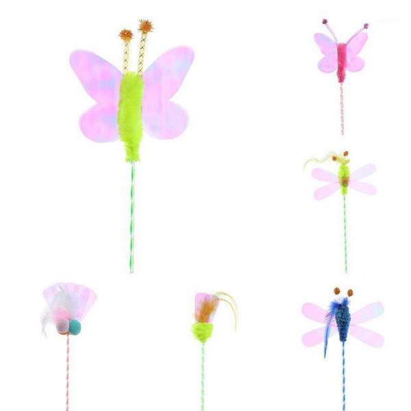 cat toys pet sequin feather funny stick fairy butterfly dragon puzzle interactive toy make sticker 1
cat toys pet sequin feather funny stick fairy butterfly dragon puzzle interactive toy make sticker 1
