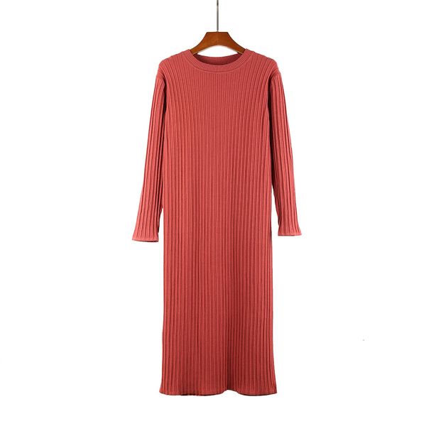2021 new autumn winter warm women sweater fashion rib slim knitted dress long sleeves female dresses qnxz, Black;gray
2021 new autumn winter warm women sweater fashion rib slim knitted dress long sleeves female dresses qnxz, Black;gray