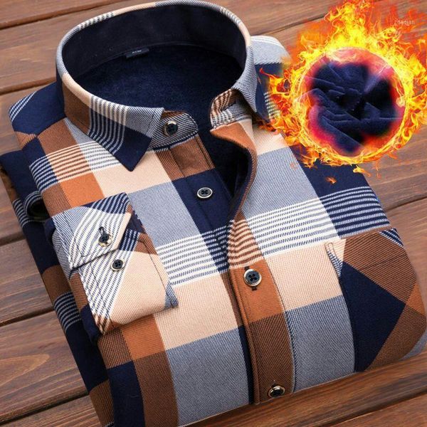 winter thick velvet dress shirt for man casual long sleeve warm plaid fleece lining shirts fashion soft flannel plus size l-4xl1, White;black
winter thick velvet dress shirt for man casual long sleeve warm plaid fleece lining shirts fashion soft flannel plus size l-4xl1, White;black