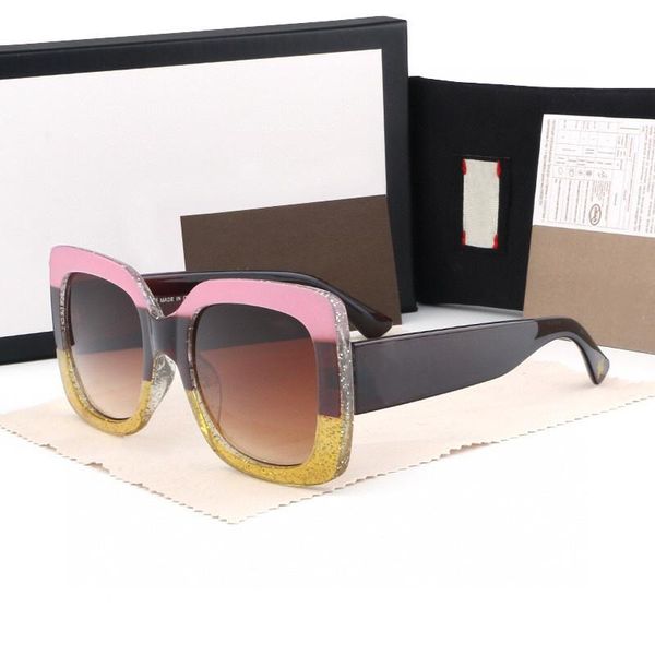 brand designer sunglass sunglasses women men glasses womens sun glass uv400 lens with box, White;black
brand designer sunglass sunglasses women men glasses womens sun glass uv400 lens with box, White;black