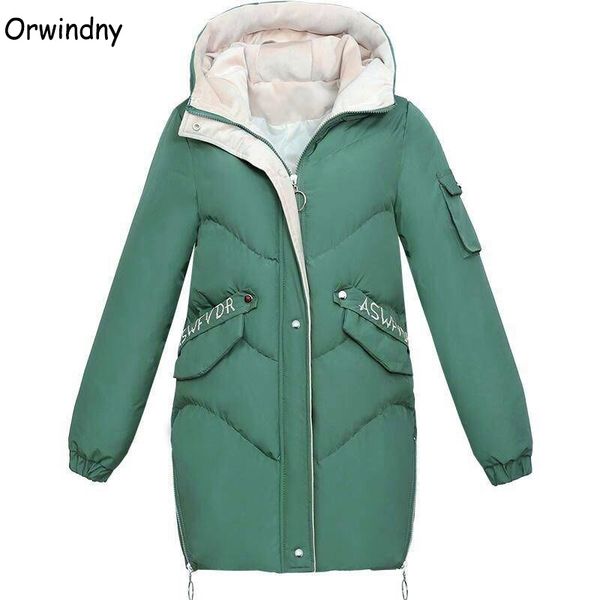 orwindny wadded clothing female new women's winter jacket cotton jacket slim parkas ladies coats plus size m-3xl 201026, Black
orwindny wadded clothing female new women's winter jacket cotton jacket slim parkas ladies coats plus size m-3xl 201026, Black