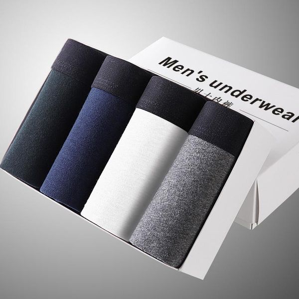 underpants men's underwear flat angle pants pure cotton fabric breathable young feet, Black;white
underpants men's underwear flat angle pants pure cotton fabric breathable young feet, Black;white