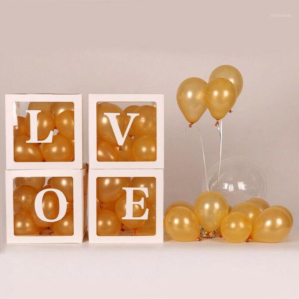 gift wrap 4 pcs transparent box diy balloon 1st birthday balloons first decorations 1 2 years happy party kids1
gift wrap 4 pcs transparent box diy balloon 1st birthday balloons first decorations 1 2 years happy party kids1
