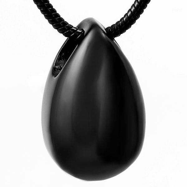 chains ijd8396 teardrop stainless steel cremation keepsake decorative pendant for ashes urn memorial necklace jewelry1, Silver
chains ijd8396 teardrop stainless steel cremation keepsake decorative pendant for ashes urn memorial necklace jewelry1, Silver