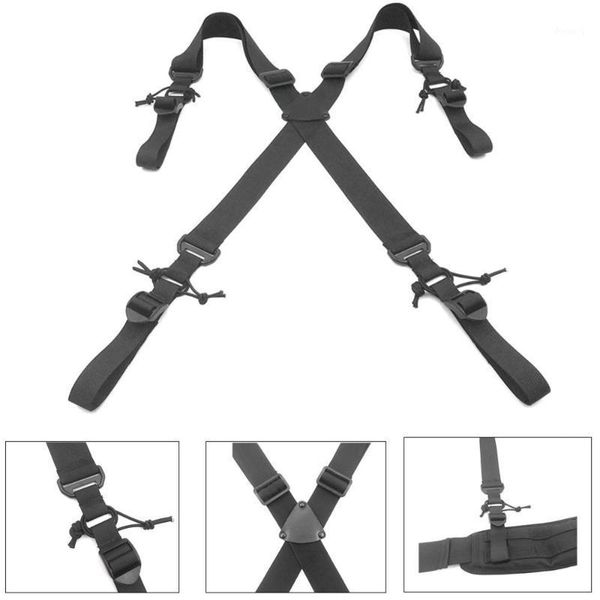 hunting jackets 2021 chest rig spiritus tactical vest wargame tw-bt05 x suspenders shoulder straps1, Camo;black
hunting jackets 2021 chest rig spiritus tactical vest wargame tw-bt05 x suspenders shoulder straps1, Camo;black