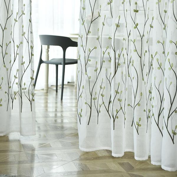 curtain & drapes 100% poly leaves design embroidered curtains living rooms bed screens window treatment1
curtain & drapes 100% poly leaves design embroidered curtains living rooms bed screens window treatment1