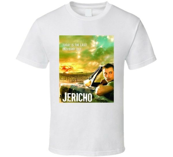 jericho tv t shirt sport hooded sweatshirt hoodie