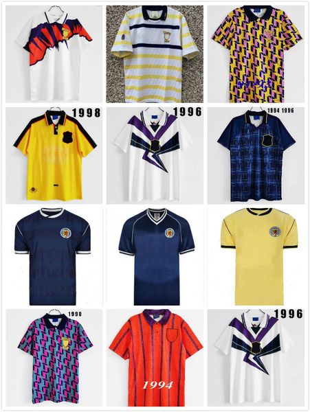 1982 1986 1986 1991 1993 1998 world cup final scotland retro soccer jersey 91 93 95 96 98 home away classic vintage leisure football shirt, Black;yellow
1982 1986 1986 1991 1993 1998 world cup final scotland retro soccer jersey 91 93 95 96 98 home away classic vintage leisure football shirt, Black;yellow