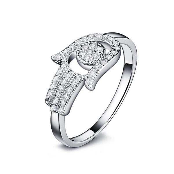 omyfun real 925 sterling silver hamsa ring hand of fatima jewelry anel de prata silver rings with cz micro paved fashion jewelry, Slivery;golden
omyfun real 925 sterling silver hamsa ring hand of fatima jewelry anel de prata silver rings with cz micro paved fashion jewelry, Slivery;golden