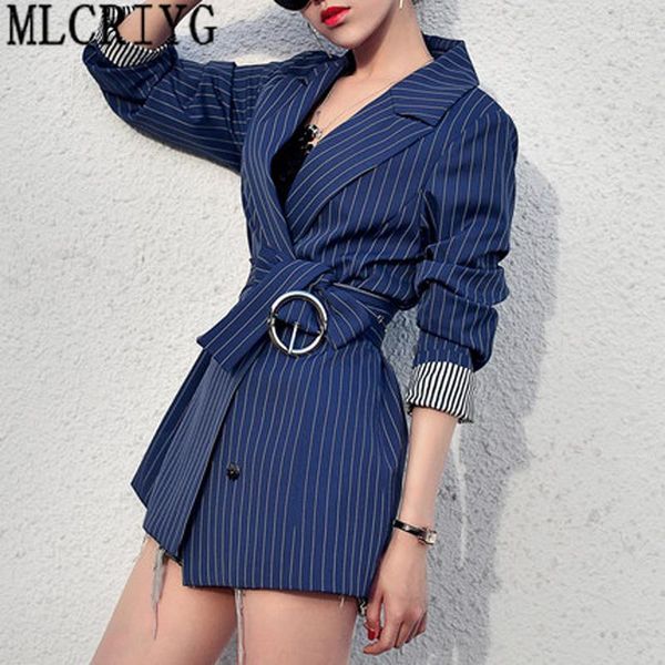 2020 new spring autumn women black striped office lady blazer long sleeve jackets business blazers suit casaco feminino lx971, White;black
2020 new spring autumn women black striped office lady blazer long sleeve jackets business blazers suit casaco feminino lx971, White;black