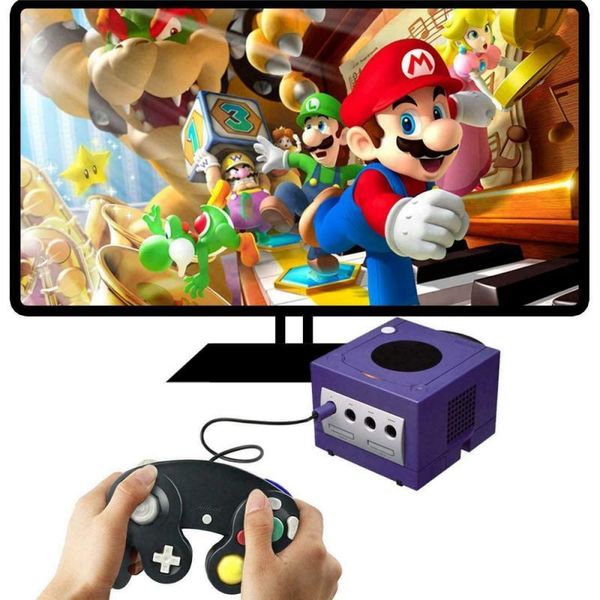 game controllers & joysticks for gamecube console controller compatible with wii gc classic wired ngc gamepad vibration
game controllers & joysticks for gamecube console controller compatible with wii gc classic wired ngc gamepad vibration