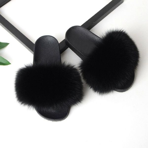 slippers slip on daily fluffy sandals flat heel autumn women indoor outdoor ladies faux fur beach summer flip flop soft1, Black
slippers slip on daily fluffy sandals flat heel autumn women indoor outdoor ladies faux fur beach summer flip flop soft1, Black