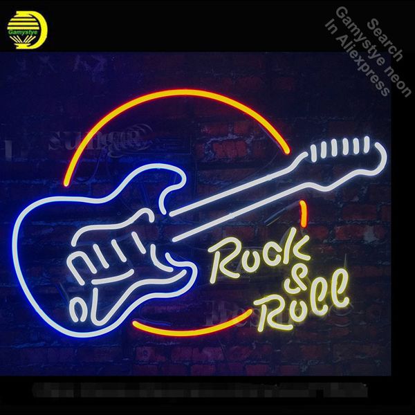 rock roll guitar neon sign neon bulb sign neon light sign glass tube handcraft commercial iconic lights bright color
rock roll guitar neon sign neon bulb sign neon light sign glass tube handcraft commercial iconic lights bright color