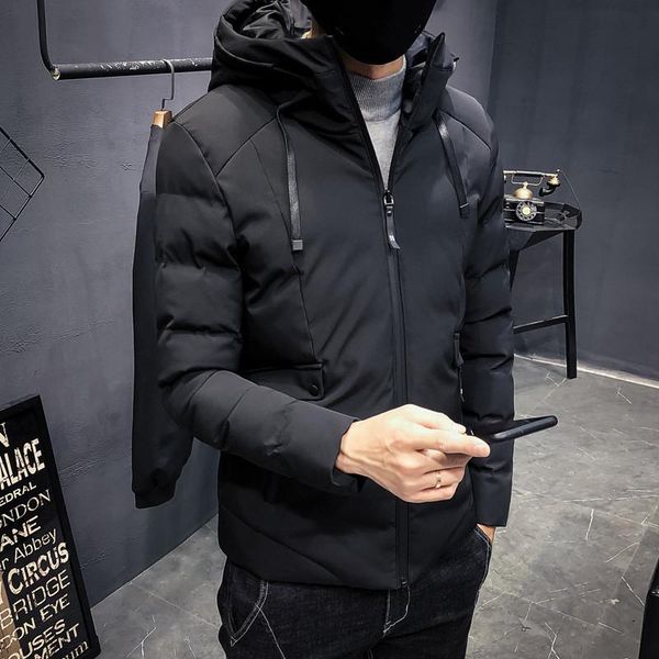 ymwmhu 2020 thick winter fashion brand jackets men parka streetwear korean style jacket puffer bubble coats mens clothing, Black
ymwmhu 2020 thick winter fashion brand jackets men parka streetwear korean style jacket puffer bubble coats mens clothing, Black
