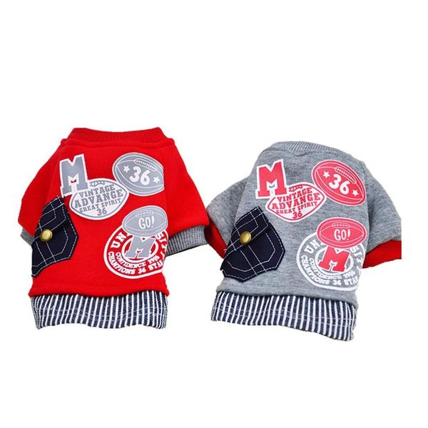 pet dog coat 2018 autumn winter new arrive letters jacket pocket fleece hoodies thicken coat warm for puppies pug drop shipping aro5u
pet dog coat 2018 autumn winter new arrive letters jacket pocket fleece hoodies thicken coat warm for puppies pug drop shipping aro5u