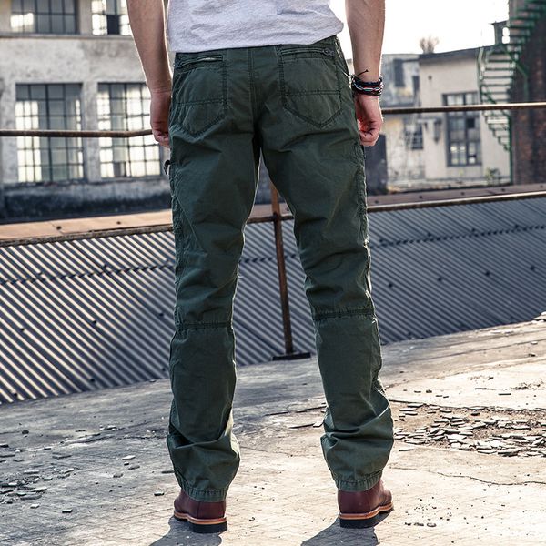 2021 new multi-pocket military cargo loose-style tactical pants long male runner zip fly size 29-38 wu6j, Black
2021 new multi-pocket military cargo loose-style tactical pants long male runner zip fly size 29-38 wu6j, Black