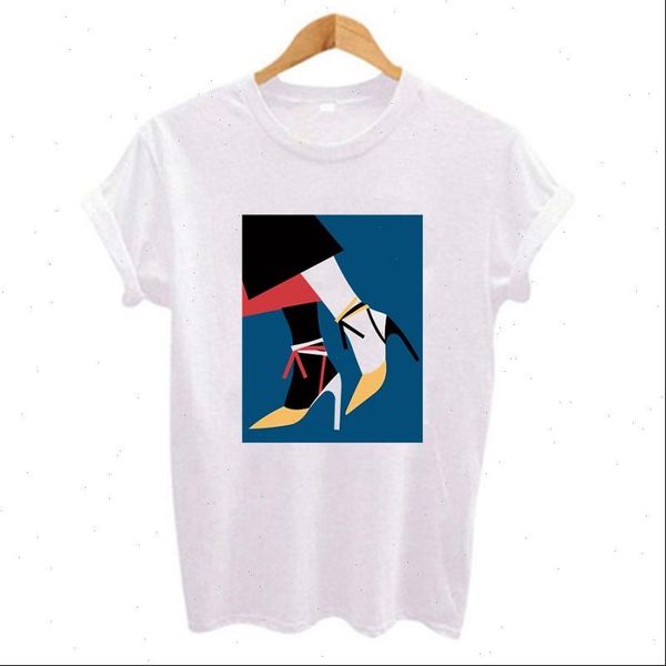 plus size female t shirts fashion print t shirt women casual short sleeve basic t shirts, White
plus size female t shirts fashion print t shirt women casual short sleeve basic t shirts, White