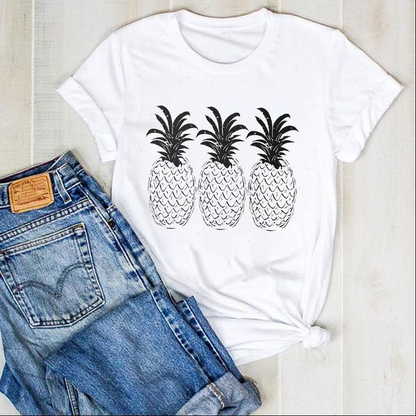 women pineapple tumblr kawaii simple printing ladies summer t tee tshirt womens female shirt clothes graphic t shirt, White
women pineapple tumblr kawaii simple printing ladies summer t tee tshirt womens female shirt clothes graphic t shirt, White