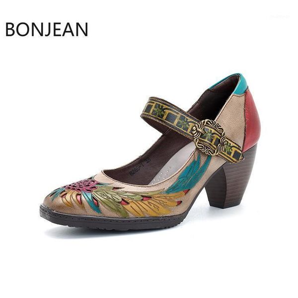 dress shoes european and american cross-border special for genuine leather hand-polished women's heels super soft mary jane shoes1, Black
dress shoes european and american cross-border special for genuine leather hand-polished women's heels super soft mary jane shoes1, Black