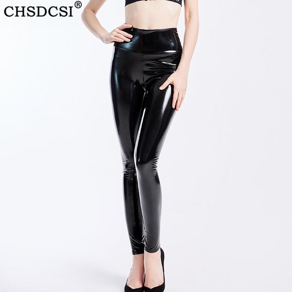 chsdcsi plus size xxxl leather leggings women shiny pants fitness leggins pu high waist legging elastic push up legging y200328, Black;white
chsdcsi plus size xxxl leather leggings women shiny pants fitness leggins pu high waist legging elastic push up legging y200328, Black;white