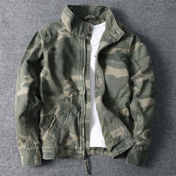 casual mens outdoor jackets 2020 new camouflage flight men coats oversized army jackets coats brand designer lj201013, Black;brown
casual mens outdoor jackets 2020 new camouflage flight men coats oversized army jackets coats brand designer lj201013, Black;brown