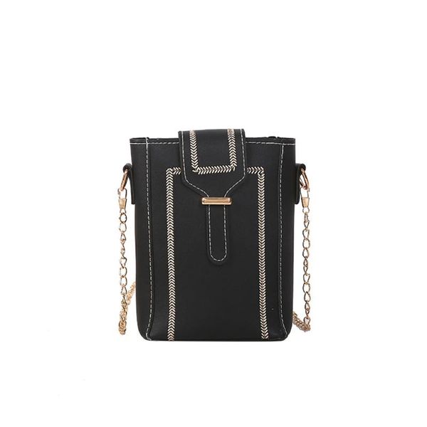 new elegant shoulder bag women wild simple messenger bag for girls small fresh chain versatile shoulder portable bucket k625
new elegant shoulder bag women wild simple messenger bag for girls small fresh chain versatile shoulder portable bucket k625