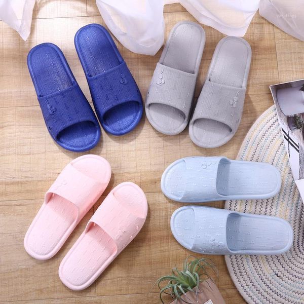 slippers indoor non-slip home slippers women's bathroom personalized leisure pvc plastic1, Black
slippers indoor non-slip home slippers women's bathroom personalized leisure pvc plastic1, Black