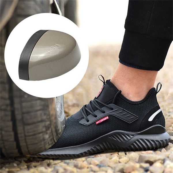 yadibeiba breathable with metal toe men indestructible puncture-proof work sneakers safety shoes y200915, Black;brown
yadibeiba breathable with metal toe men indestructible puncture-proof work sneakers safety shoes y200915, Black;brown