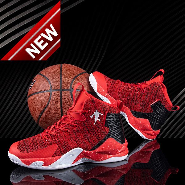 couple basketball 2021 summer high sneakers flying woven light combat boots student men's sports shoes, Black
couple basketball 2021 summer high sneakers flying woven light combat boots student men's sports shoes, Black