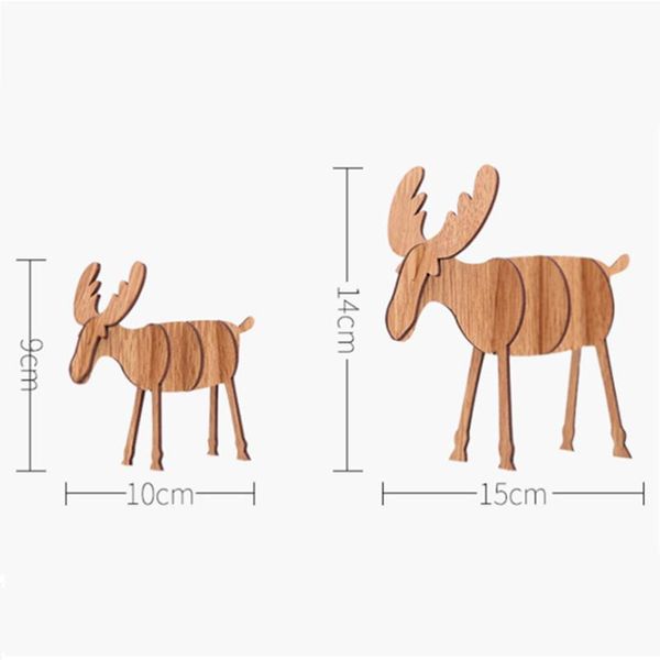 2020 xmas мини деревянной elk новогодних украшения для домашнего рождественского стола декор нового года декор adornos de navidad 2019 kerst
2020 xmas мини деревянной elk новогодних украшения для домашнего рождественского стола декор нового года декор adornos de navidad 2019 kerst