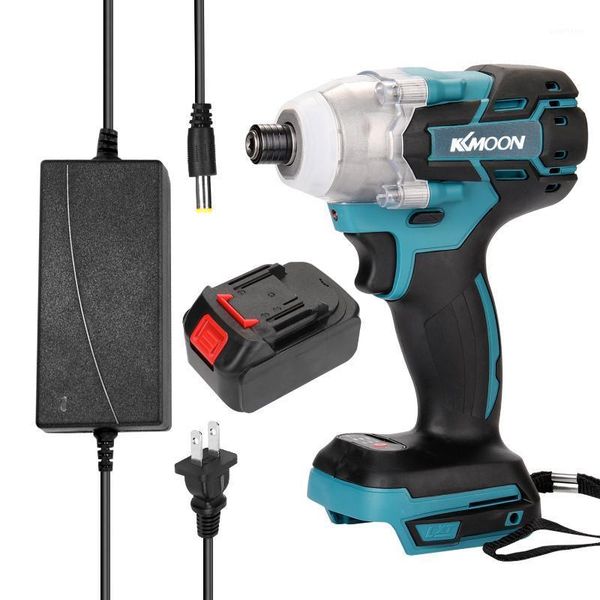 18v cordless impact wrench screw driver brushless motor high torque electric wrench with battery and charge device safe1
18v cordless impact wrench screw driver brushless motor high torque electric wrench with battery and charge device safe1